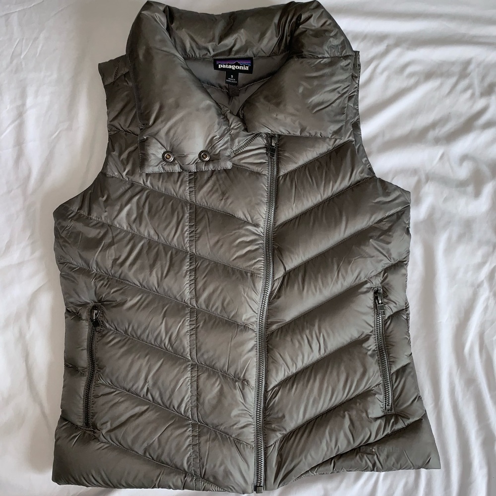 Patagonia puffer vest